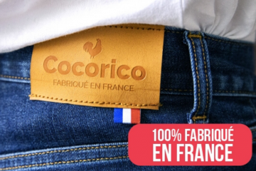 Jeans Cocorico en pré-commande sur Ulule : du « made in France » enfin abordable ?