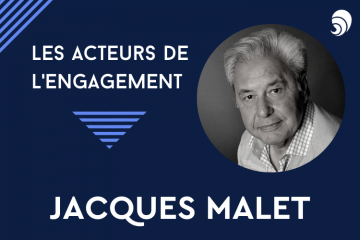 [Acteurs de l’engagement] Jacques Malet, fondateur de Recherches & Solidarités