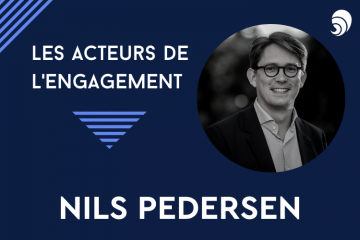 [Acteurs de l’engagement] Nils Pedersen, délégué général de Global Compact France