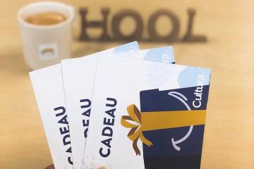 Hool, les cartes cadeaux avec un don intégré gratuit