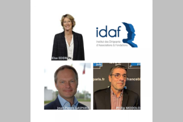 IDAF - Webinaire 15 septembre  - LE TELETRAVAIL / DROIT DES SALARIES ET/OU MODE D’ORGANISATION POUR L'EMPLOYEUR ?