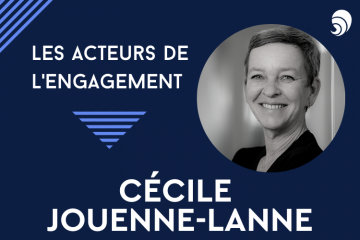 [Acteurs de l’engagement] Cécile Jouenne-Lanne, déléguée générale de la Fondation Groupe Primonial