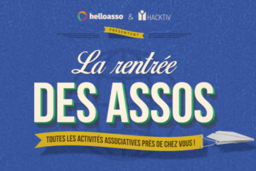 En septembre, trouvez l'asso qui vous correspond avec « La Rentrée des Assos »