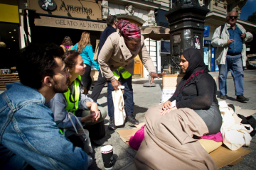 Les solidarités à l'épreuve de la Covid 