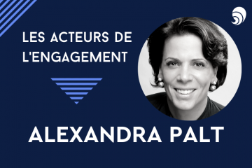 [Acteurs de l’engagement] Alexandra Palt, DG de la responsabilité sociétale et environnementale du groupe L’Oréal et de sa fondation