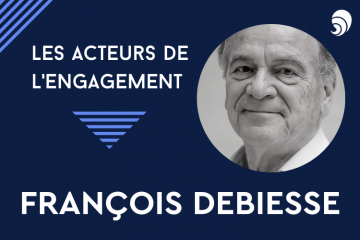 [Acteurs de l’engagement] François Debiesse, président d’Admical