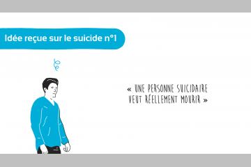 Jeudi 10 septembre : journée mondiale de la prévention du suicide