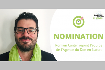 Nomination : Un nouveau Directeur Général pour l’Agence du Don en Nature