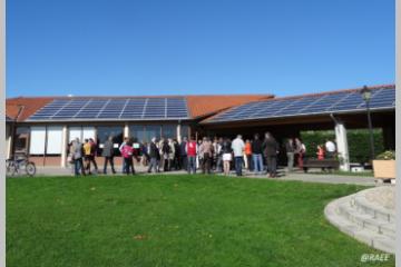 Concevoir la transition énergétique dans les territoires : la Fondation Terre Solidaire soutient l'association Les Centrales Villageoises