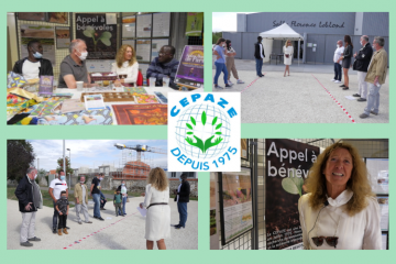 Journée des associations à Leuville sur Orge le 05/09/2020