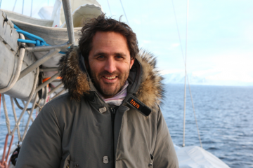 Romain Troublé (Tara Océan): «L’océan est un des milieux les plus résilients de la planète »