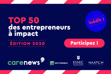 Carenews lance le Top 50 des entrepreneurs à impact