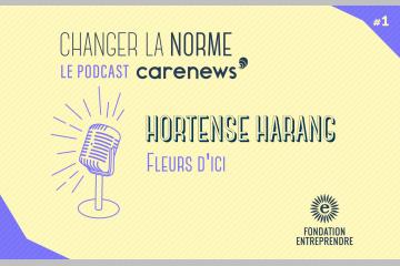 Hortense Harang (Fleurs d’Ici) : « On souhaite offrir un nouveau commerce mondial »