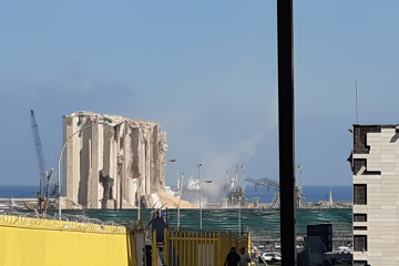 Accès à l'eau à Beyrouth : de l'urgence à la post-urgence