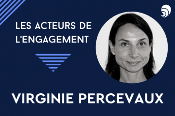 [Acteurs de l’engagement] Virginie Percevaux, déléguée générale de la Fondation Crédit Agricole Solidarité et Développement et de la Fondation Crédit Agricole - Pays de France