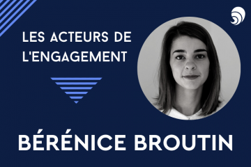 [Acteurs de l’engagement] Bérénice Broutin, déléguée générale de la Fondation Bouygues Telecom