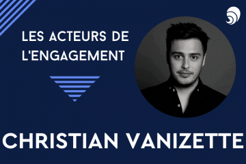 [Acteurs de l’engagement] Christian Vanizette, cofondateur de Makesense