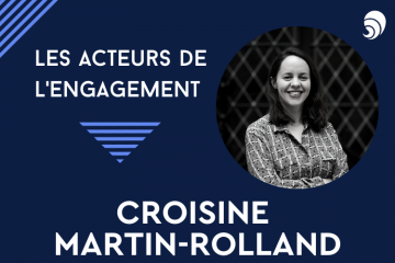 [Acteurs de l’engagement] Croisine Martin-Roland, directrice du Philanthro-Lab