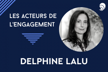 [Acteurs de l’engagement] Delphine Lalu, directrice de la RSE et des fondations d’AG2R La Mondiale