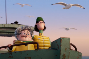 [EN IMAGES] Un film d’animation émouvant pour soutenir les malades d’Alzheimer