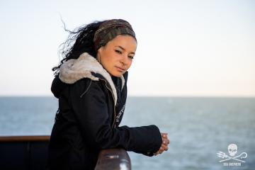 Lamya Essemlali de Sea Shepherd France : « C’est en faisant ce que nous aimons le plus que nous contribuons le plus efficacement à la cause »