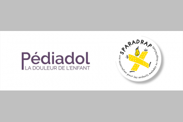 Commiqué - Pediadol et SPARADRAP