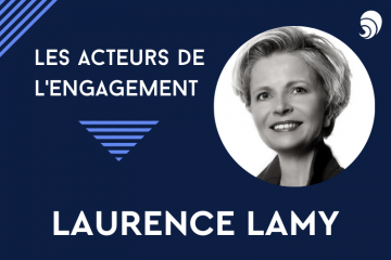 [Acteurs de l’engagement] Laurence Lamy, déléguée générale de la Fondation groupe EDF