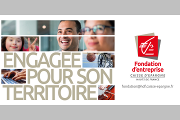 La Fondation d’entreprise Caisse d’Epargne Hauts de France lance son appel à projets « Innovation et dynamique de territoire au service de la santé »