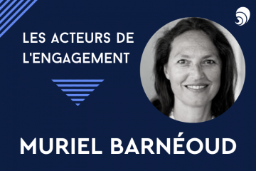 [Acteurs de l’engagement] Muriel Barnéoud, directrice de la RSE de Orpea