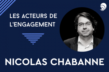 [Acteurs de l’engagement] Nicolas Chabanne, fondateur de C’est qui le patron ?!