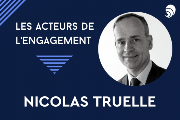 [Acteurs de l’engagement] Nicolas Truelle, directeur général d’Apprentis d’Auteuil