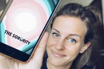 The Sorority, l’application d’entraide contre le harcèlement de rue