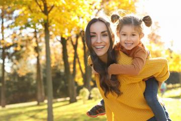 Une mère et sa fille