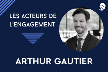 [Acteurs de l’engagement] Arthur Gautier, directeur exécutif de la chaire philanthropie de l’ESSEC Business School