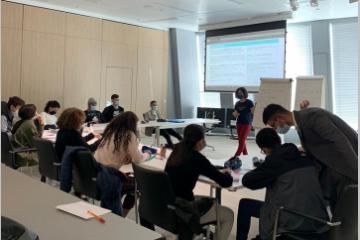 Les cours de maths reprennent le samedi matin avec la Fondation Deloitte !