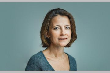 Anne-Dauphine Julliand : “La simplicité des mots est souvent l’une des grandes clés de la consolation”