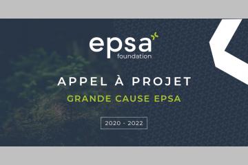 EPSA Foundation - Annonce des lauréats de sa Grande Cause Enfance & Environnement