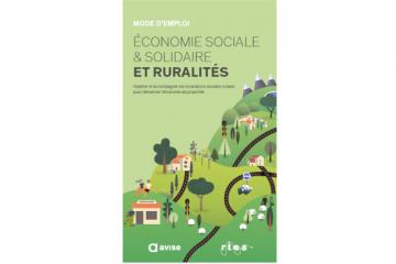 Avise : Le mode d'emploi ESS et ruralités