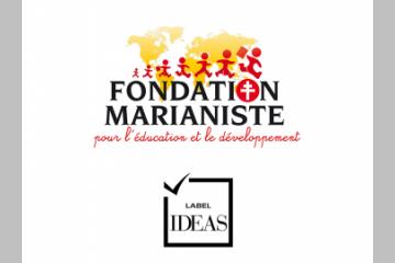 La Fondation Marianiste obtient pour la 2ème fois le label IDEAS
