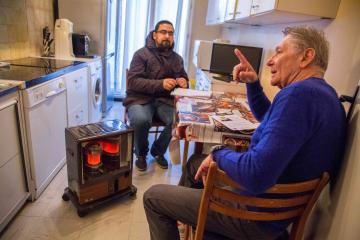 Face à la crise, le Geres lance un fonds d’aide pour aider 10 familles touchées par la précarité énergétique à Marseille