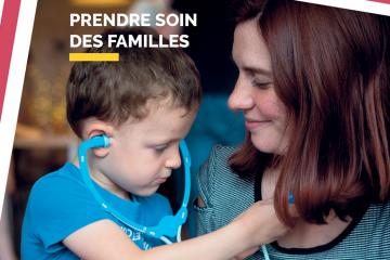 Lancement du Prix Fondation Ronald McDonald 2021