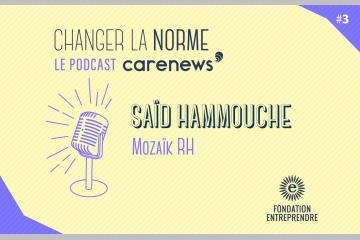 Saïd Hammouche (Mozaïk RH) : « Le secteur de l’ESS est très en retard en matière de diversité »