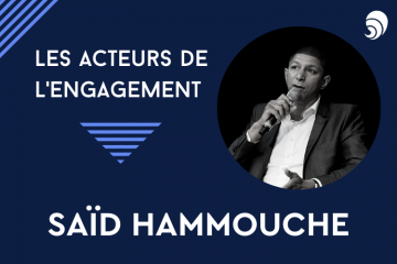 [Acteurs de l’engagement] Saïd Hammouche, président-fondateur de Mozaïk RH et président de la Fondation Mozaïk