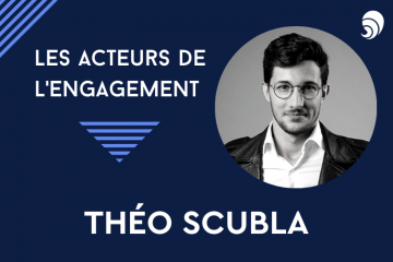 [Acteurs de l’engagement] Théo Scubla, directeur-cofondateur de each One (ex-Wintegreat) et de Wero.