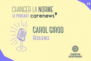 Carol Girod (Résilience) : « Notre projet c’est la relocalisation inclusive et innovante de la filière textile ».