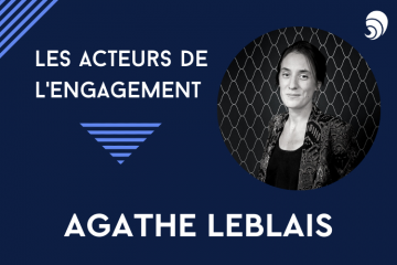 [Acteurs de l’engagement] Agathe Leblais, directrice générale de Pro Bono Lab