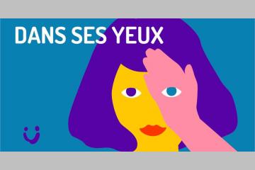 Découvrez "Dans ses yeux", un podcast pour changer de regard sur les personnes déficientes visuelles