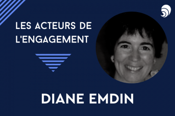 [Acteurs de l’engagement] Diane Emdin.