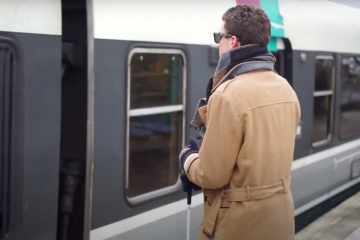 Ezymob, une appli pour guider les personnes en situation de handicap visuel dans les transports en commun