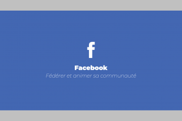 Facebook : un réseau social de moins en moins privilégié par les fondations